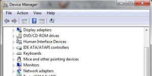 Проблемы с драйверами на Windows: поиск драйверов по их ID и установка с помощью программ